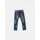 Evisu Unisex Embroidered Jeans